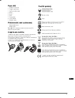 Preview for 83 page of Triton T20 AD Operating And Safety Instructions Manual