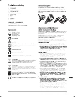 Предварительный просмотр 11 страницы Triton T20 DD Operating And Safety Instructions Manual