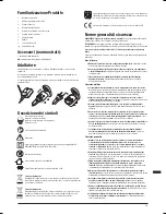 Предварительный просмотр 29 страницы Triton T20 DD Operating And Safety Instructions Manual