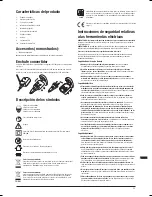 Предварительный просмотр 35 страницы Triton T20 DD Operating And Safety Instructions Manual