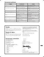 Предварительный просмотр 45 страницы Triton T20 DD Operating And Safety Instructions Manual