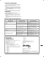 Предварительный просмотр 57 страницы Triton T20 DD Operating And Safety Instructions Manual