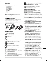 Предварительный просмотр 65 страницы Triton T20 DD Operating And Safety Instructions Manual