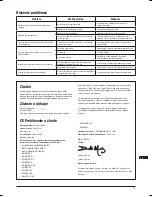 Предварительный просмотр 75 страницы Triton T20 DD Operating And Safety Instructions Manual