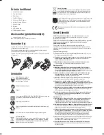 Предварительный просмотр 77 страницы Triton T20 DD Operating And Safety Instructions Manual