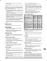 Preview for 37 page of Triton T20 ID Operating And Safety Instructions Manual