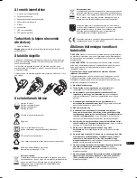 Предварительный просмотр 59 страницы Triton T20 ID Operating And Safety Instructions Manual