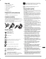 Предварительный просмотр 65 страницы Triton T20 ID Operating And Safety Instructions Manual