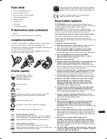 Предварительный просмотр 71 страницы Triton T20 ID Operating And Safety Instructions Manual