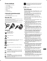 Предварительный просмотр 77 страницы Triton T20 ID Operating And Safety Instructions Manual