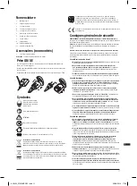 Предварительный просмотр 12 страницы Triton T20CH Operating And Safety Instructions Manual