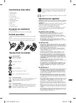 Предварительный просмотр 18 страницы Triton T20CH Operating And Safety Instructions Manual