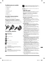 Предварительный просмотр 24 страницы Triton T20CH Operating And Safety Instructions Manual