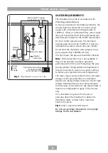 Предварительный просмотр 8 страницы Triton T300si Installation And Operating Instructions Manual