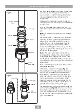 Предварительный просмотр 14 страницы Triton T300si Installation And Operating Instructions Manual