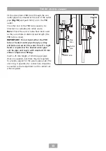 Предварительный просмотр 15 страницы Triton T300si Installation And Operating Instructions Manual