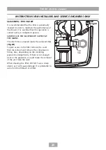 Предварительный просмотр 27 страницы Triton T300si Installation And Operating Instructions Manual