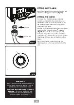 Предварительный просмотр 12 страницы Triton T30i Installation And Operating Instructions Manual