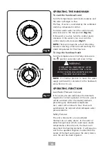 Предварительный просмотр 14 страницы Triton T30i Installation And Operating Instructions Manual