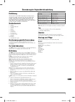 Preview for 9 page of Triton T4 PHJ Operating/Safety Instructions Manual