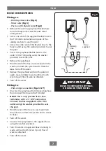 Preview for 9 page of Triton T40i Installation And Operating Instructions Manual