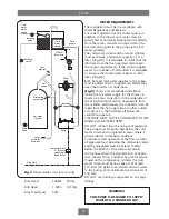 Preview for 6 page of Triton T550i Installation And Operating Instructions Manual