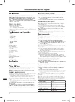 Preview for 14 page of Triton T6 PHJ Operating/Safety Instructions Manual