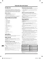 Preview for 16 page of Triton T6 PHJ Operating/Safety Instructions Manual