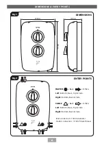 Предварительный просмотр 6 страницы Triton T70 GSI Installation And Operating Instructions Manual