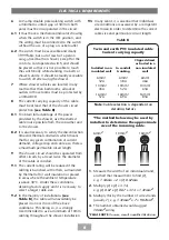 Предварительный просмотр 8 страницы Triton T70 GSI Installation And Operating Instructions Manual