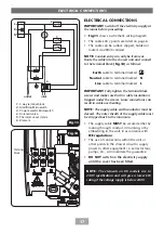 Предварительный просмотр 17 страницы Triton T70 GSI Installation And Operating Instructions Manual