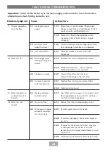 Предварительный просмотр 22 страницы Triton T70 GSI Installation And Operating Instructions Manual