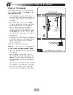 Preview for 10 page of Triton T70gsi Plus Installation And Operating Instructions Manual