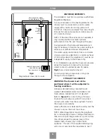 Предварительный просмотр 8 страницы Triton T70si Installation And Operating Instructions Manual