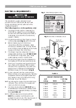 Предварительный просмотр 7 страницы Triton T70Z Installation And Operating Instructions Manual