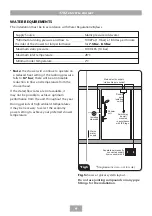 Предварительный просмотр 9 страницы Triton T70Z Installation And Operating Instructions Manual