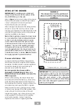 Предварительный просмотр 10 страницы Triton T70Z Installation And Operating Instructions Manual