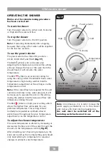 Предварительный просмотр 18 страницы Triton T70Z Installation And Operating Instructions Manual