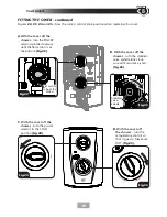 Предварительный просмотр 19 страницы Triton T80 PRO-FIT Installation And Operating Instructions Manual