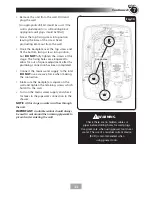 Preview for 13 page of Triton T80Z SLIMLINE Installation And Operating Instructions Manual