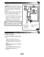 Preview for 15 page of Triton T80Z SLIMLINE Installation And Operating Instructions Manual