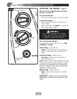 Preview for 18 page of Triton T80Z SLIMLINE Installation And Operating Instructions Manual