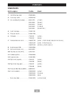 Preview for 25 page of Triton T80Z SLIMLINE Installation And Operating Instructions Manual