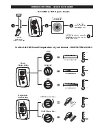 Preview for 28 page of Triton T80Z SLIMLINE Installation And Operating Instructions Manual