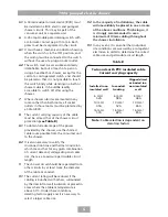 Preview for 7 page of Triton T90xr Installation And Operating Instructions Manual