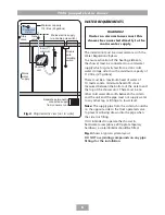 Preview for 8 page of Triton T90xr Installation And Operating Instructions Manual