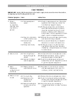 Preview for 23 page of Triton T90xr Installation And Operating Instructions Manual