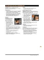 Preview for 18 page of Triton TA 1200BS Operating And Safety Instructions Manual