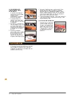 Preview for 41 page of Triton TA 1200BS Operating And Safety Instructions Manual