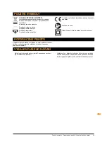 Preview for 46 page of Triton TA 1200BS Operating And Safety Instructions Manual